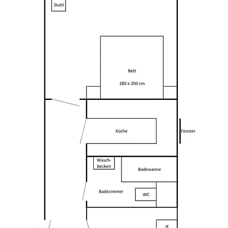 Apartment - Elevator - Sundowner Hannover