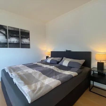 Apartament - Elevator - Sundowner