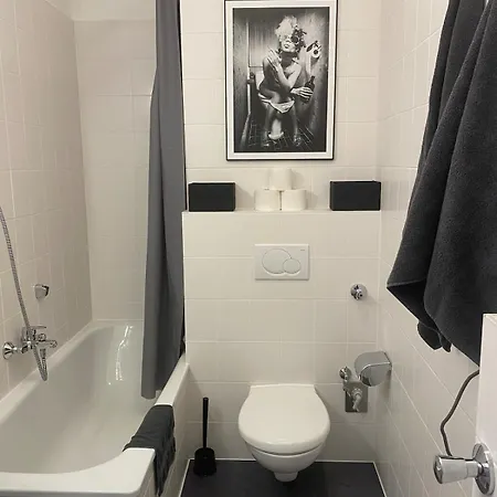 Appartamento - Elevator - Sundowner Hannover